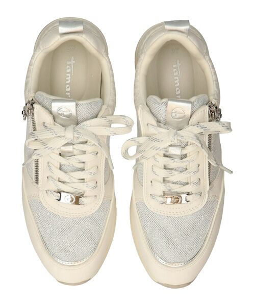 INTER-CHAUSSURES / インター ショシュール スニーカー | 【TAMARIS】サイドジップスニーカー | 詳細11