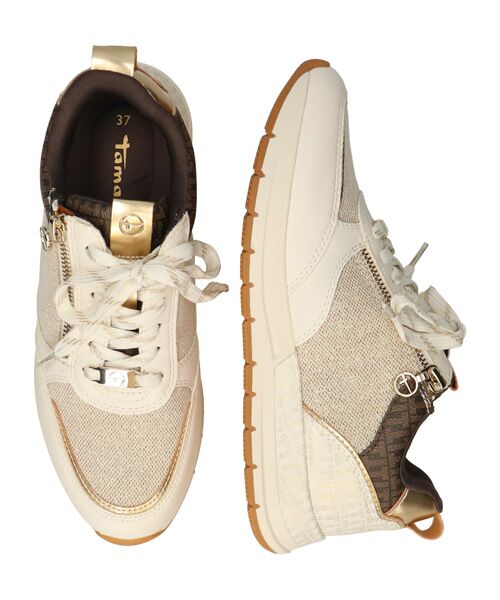 INTER-CHAUSSURES / インター ショシュール スニーカー | 【TAMARIS】サイドジップスニーカー | 詳細19