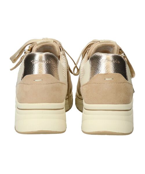 INTER-CHAUSSURES / インター ショシュール スニーカー | 【TAMARIS】サイドジップコンビスニーカー | 詳細4