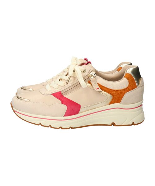 INTER-CHAUSSURES / インター ショシュール スニーカー | 【TAMARIS】サイドジップコンビスニーカー | 詳細9