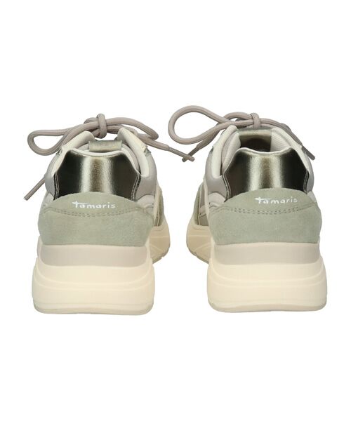 INTER-CHAUSSURES / インター ショシュール スニーカー | 【TAMARIS】マルチカラースニーカー | 詳細3