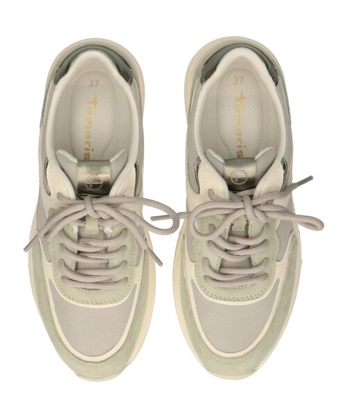 INTER-CHAUSSURES / インター ショシュール スニーカー | 【TAMARIS】マルチカラースニーカー | 詳細4