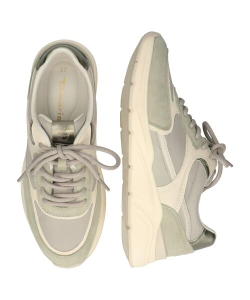 INTER-CHAUSSURES / インター ショシュール スニーカー | 【TAMARIS】マルチカラースニーカー | 詳細5