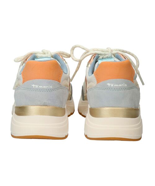 INTER-CHAUSSURES / インター ショシュール スニーカー | 【TAMARIS】マルチカラースニーカー | 詳細10