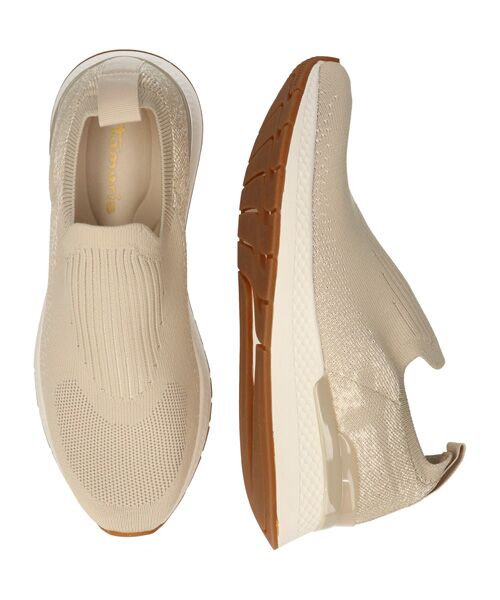 INTER-CHAUSSURES / インター ショシュール スニーカー | 【TAMARIS】洗えるニットスリッポンスニーカー | 詳細13