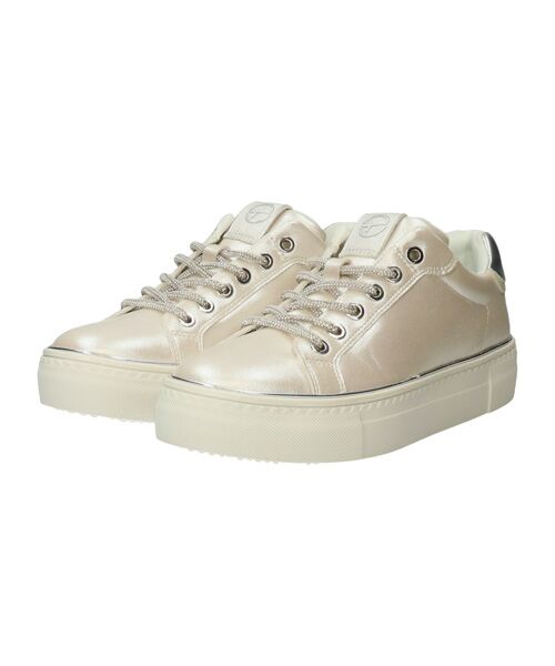 INTER-CHAUSSURES / インター ショシュール スニーカー | 【TAMARIS】厚底スニーカー | 詳細1