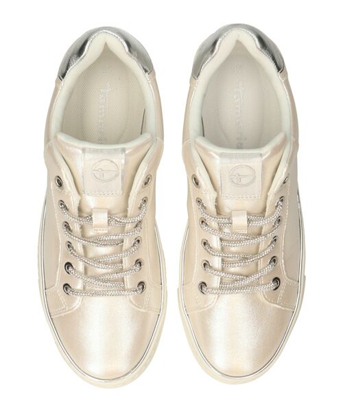 INTER-CHAUSSURES / インター ショシュール スニーカー | 【TAMARIS】厚底スニーカー | 詳細5