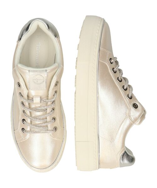 INTER-CHAUSSURES / インター ショシュール スニーカー | 【TAMARIS】厚底スニーカー | 詳細6