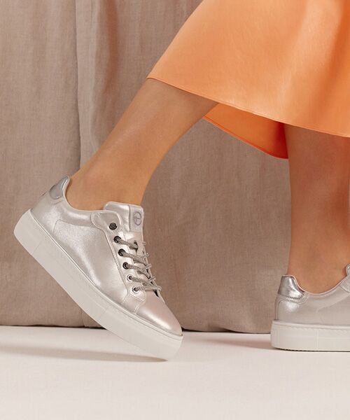 INTER-CHAUSSURES / インター ショシュール スニーカー | 【TAMARIS】厚底スニーカー | 詳細8