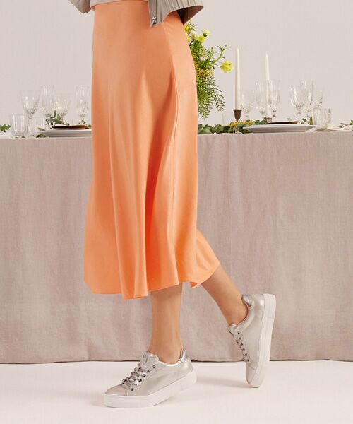 INTER-CHAUSSURES / インター ショシュール スニーカー | 【TAMARIS】厚底スニーカー | 詳細9