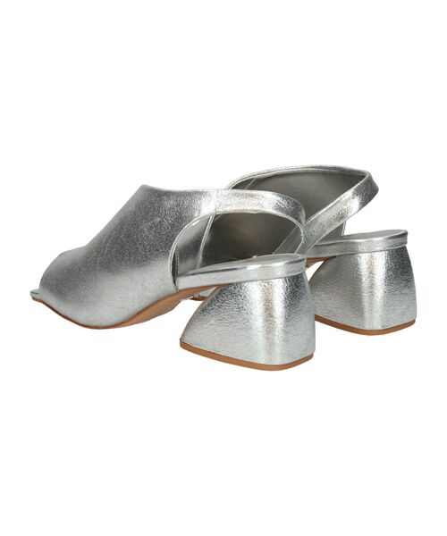 INTER-CHAUSSURES / インター ショシュール サンダル | 【CARRANO】スクエアトゥバックストラップサンダル | 詳細24