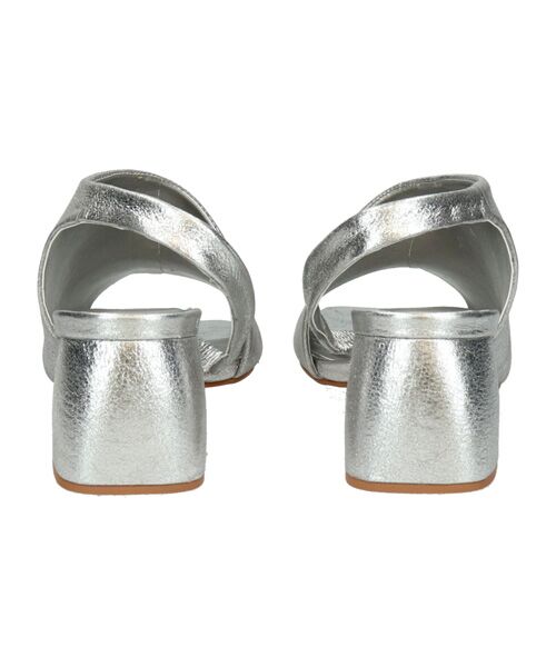 INTER-CHAUSSURES / インター ショシュール サンダル | 【CARRANO】スクエアトゥバックストラップサンダル | 詳細25