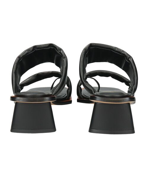 INTER-CHAUSSURES / インター ショシュール サンダル | 【CARRANO】トングミュールサンダル | 詳細4