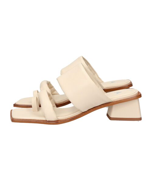 INTER-CHAUSSURES / インター ショシュール サンダル | 【CARRANO】トングミュールサンダル | 詳細9