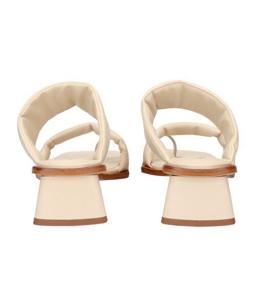 INTER-CHAUSSURES / インター ショシュール サンダル | 【CARRANO】トングミュールサンダル | 詳細11