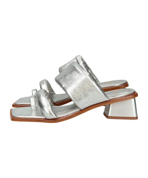 INTER-CHAUSSURES / インター ショシュール サンダル | 【CARRANO】トングミュールサンダル | 詳細16