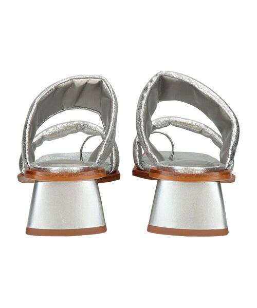 INTER-CHAUSSURES / インター ショシュール サンダル | 【CARRANO】トングミュールサンダル | 詳細18