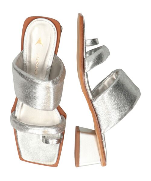 INTER-CHAUSSURES / インター ショシュール サンダル | 【CARRANO】トングミュールサンダル | 詳細20