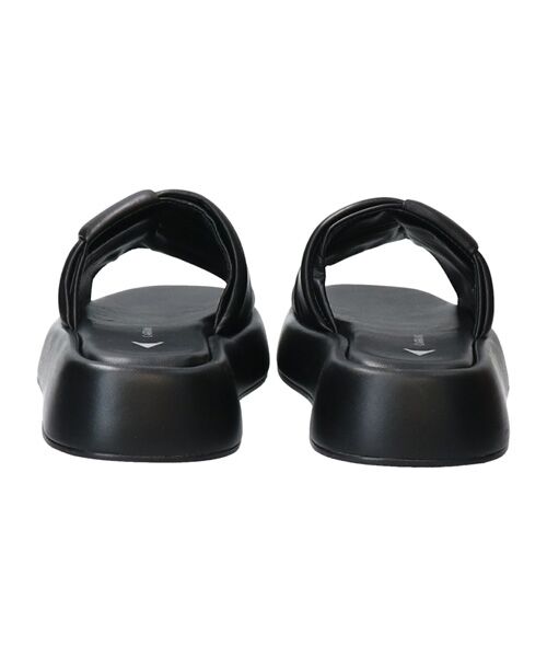 INTER-CHAUSSURES / インター ショシュール サンダル | 【CARRANO】イントレチャートボリュームソールサンダル | 詳細4