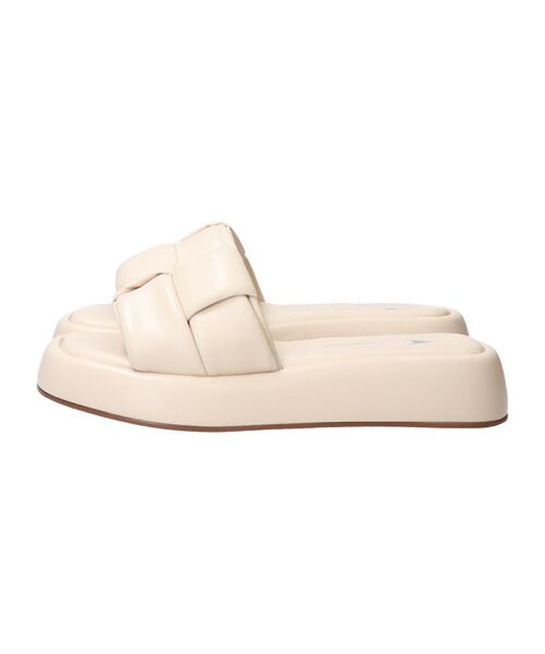 INTER-CHAUSSURES / インター ショシュール サンダル | 【CARRANO】イントレチャートボリュームソールサンダル | 詳細9