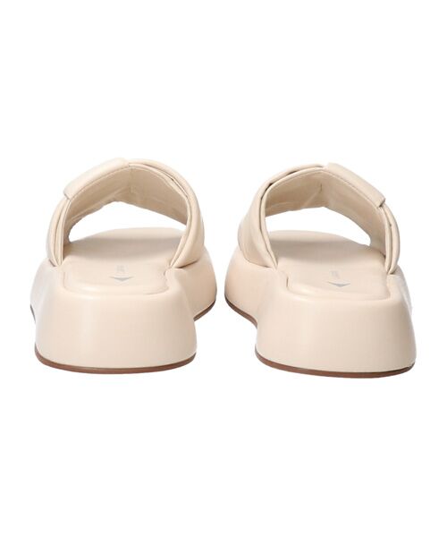 INTER-CHAUSSURES / インター ショシュール サンダル | 【CARRANO】イントレチャートボリュームソールサンダル | 詳細11