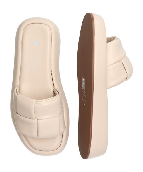 INTER-CHAUSSURES / インター ショシュール サンダル | 【CARRANO】イントレチャートボリュームソールサンダル | 詳細13