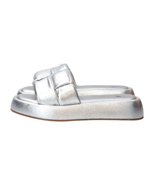 INTER-CHAUSSURES / インター ショシュール サンダル | 【CARRANO】イントレチャートボリュームソールサンダル | 詳細16