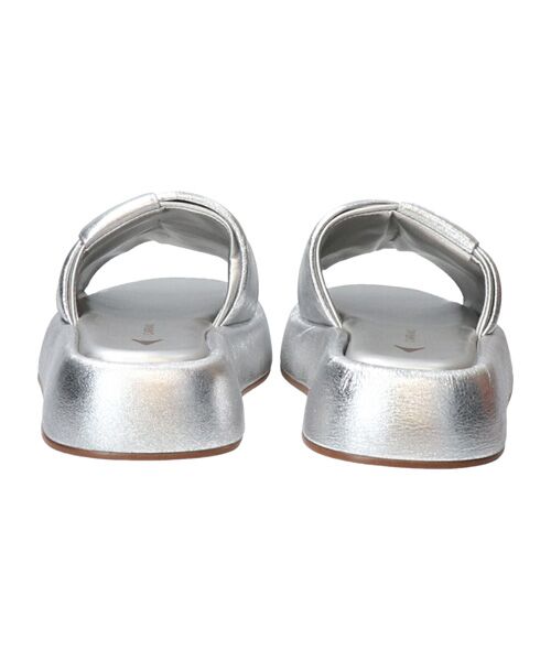 INTER-CHAUSSURES / インター ショシュール サンダル | 【CARRANO】イントレチャートボリュームソールサンダル | 詳細18