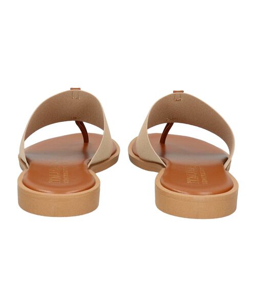 INTER-CHAUSSURES / インター ショシュール サンダル | 【ITALIAN SHOEMAKERS】メタルモチーフトングサンダル | 詳細3