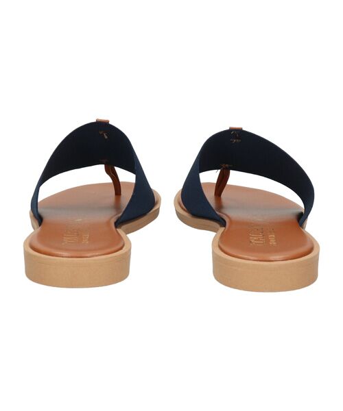 INTER-CHAUSSURES / インター ショシュール サンダル | 【ITALIAN SHOEMAKERS】メタルモチーフトングサンダル | 詳細9