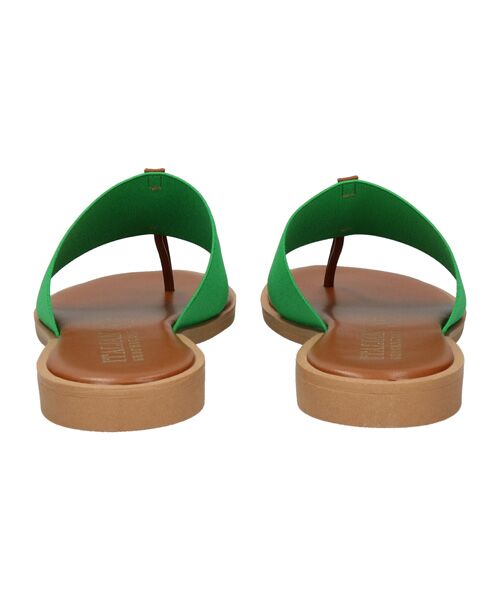 INTER-CHAUSSURES / インター ショシュール サンダル | 【ITALIAN SHOEMAKERS】メタルモチーフトングサンダル | 詳細16