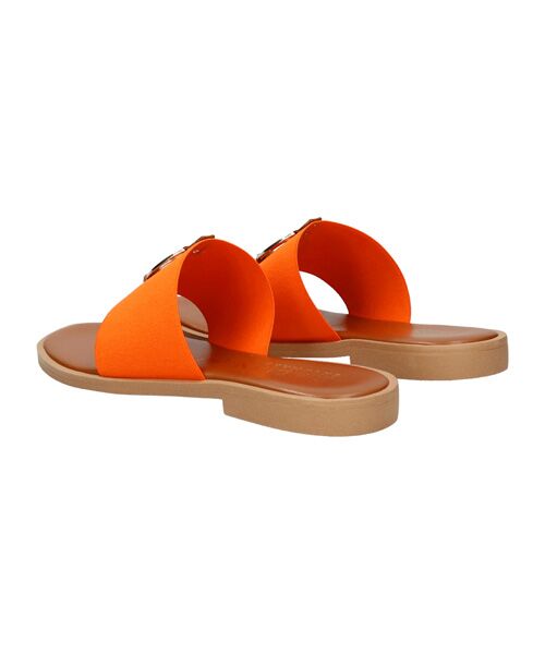 INTER-CHAUSSURES / インター ショシュール サンダル | 【ITALIAN SHOEMAKERS】メタルモチーフトングサンダル | 詳細22