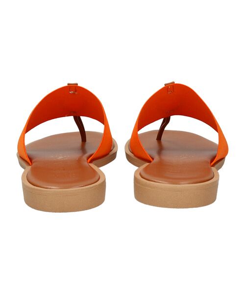 INTER-CHAUSSURES / インター ショシュール サンダル | 【ITALIAN SHOEMAKERS】メタルモチーフトングサンダル | 詳細23