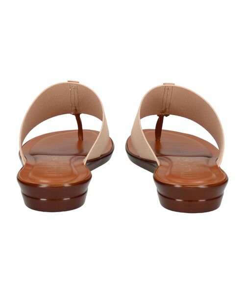 INTER-CHAUSSURES / インター ショシュール サンダル | 【ITALIAN SHOEMAKERS】センタービジューエラスティックサンダル | 詳細9