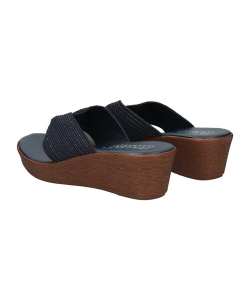 INTER-CHAUSSURES / インター ショシュール サンダル | 【ITALIAN SHOEMAKERS】厚底トングサンダル | 詳細14