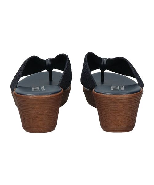 INTER-CHAUSSURES / インター ショシュール サンダル | 【ITALIAN SHOEMAKERS】厚底トングサンダル | 詳細15