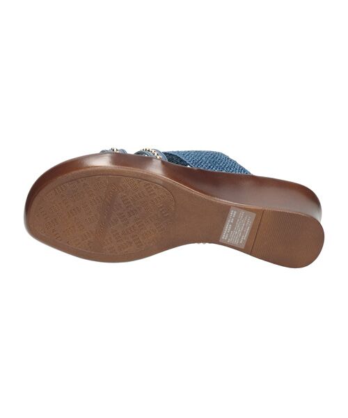 INTER-CHAUSSURES / インター ショシュール サンダル | 【ITALIAN SHOEMAKERS】ボールチェーンストラップミュールサンダル | 詳細12