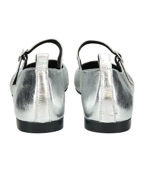 INTER-CHAUSSURES / インター ショシュール パンプス | 【VAGABOND】スクエアトウストラップパンプス | 詳細10