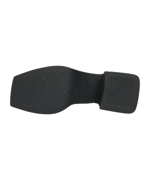 INTER-CHAUSSURES / インター ショシュール サンダル | 【VAGABOND】ヒールアップグルカテイストサンダル | 詳細7