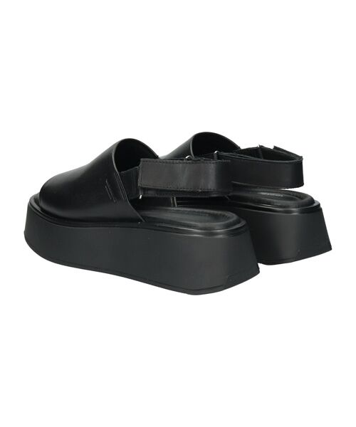 INTER-CHAUSSURES / インター ショシュール サンダル | 【VAGABOND】厚底カバードバックバンドサンダル | 詳細3