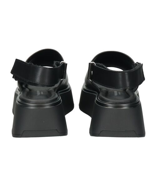 INTER-CHAUSSURES / インター ショシュール サンダル | 【VAGABOND】厚底カバードバックバンドサンダル | 詳細4