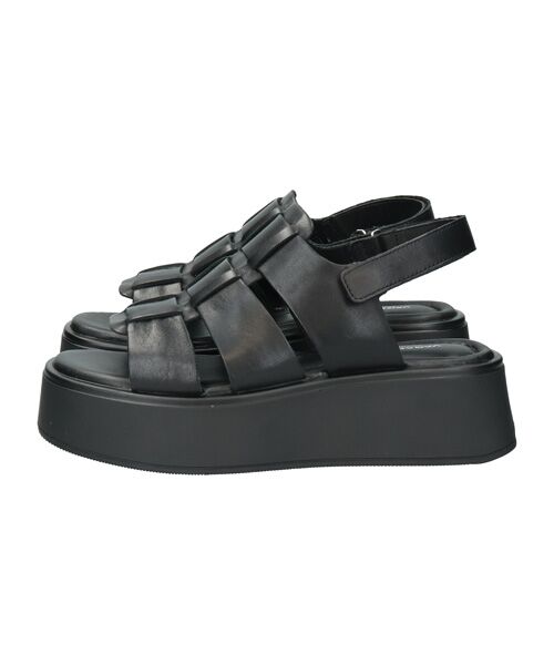 INTER-CHAUSSURES / インター ショシュール サンダル | 【VAGABOND】厚底グルカテイストサンダル | 詳細2