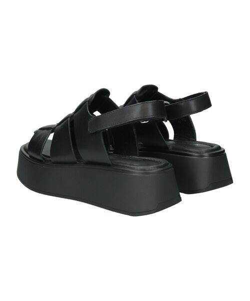 INTER-CHAUSSURES / インター ショシュール サンダル | 【VAGABOND】厚底グルカテイストサンダル | 詳細3