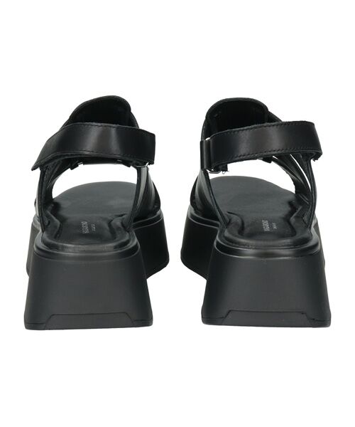 INTER-CHAUSSURES / インター ショシュール サンダル | 【VAGABOND】厚底グルカテイストサンダル | 詳細4