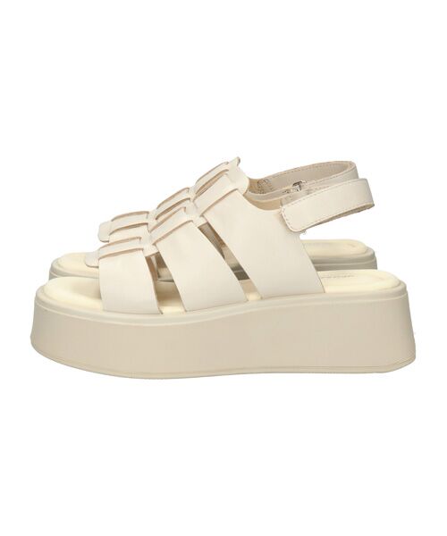 INTER-CHAUSSURES / インター ショシュール サンダル | 【VAGABOND】厚底グルカテイストサンダル | 詳細9