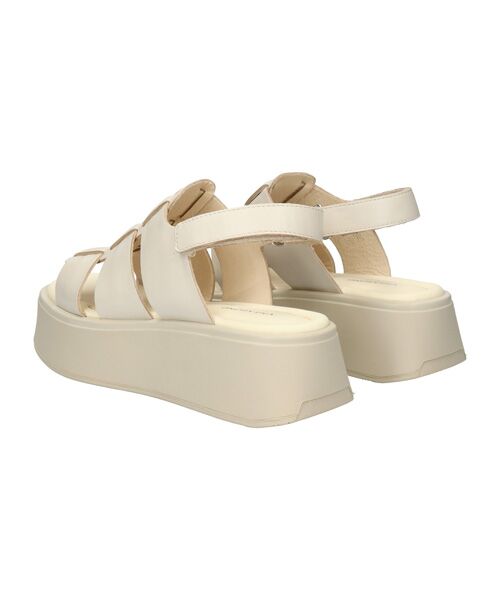 INTER-CHAUSSURES / インター ショシュール サンダル | 【VAGABOND】厚底グルカテイストサンダル | 詳細10