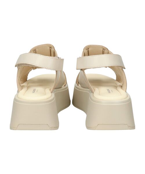 INTER-CHAUSSURES / インター ショシュール サンダル | 【VAGABOND】厚底グルカテイストサンダル | 詳細11