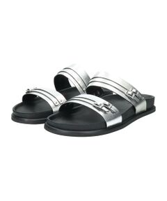 INTER-CHAUSSURES / インター ショシュール サンダル | 【VAGABOND】ストラップフットベッドサンダル