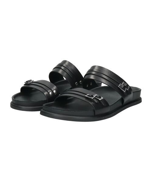 INTER-CHAUSSURES / インター ショシュール サンダル | 【VAGABOND】ストラップフットベッドサンダル | 詳細1