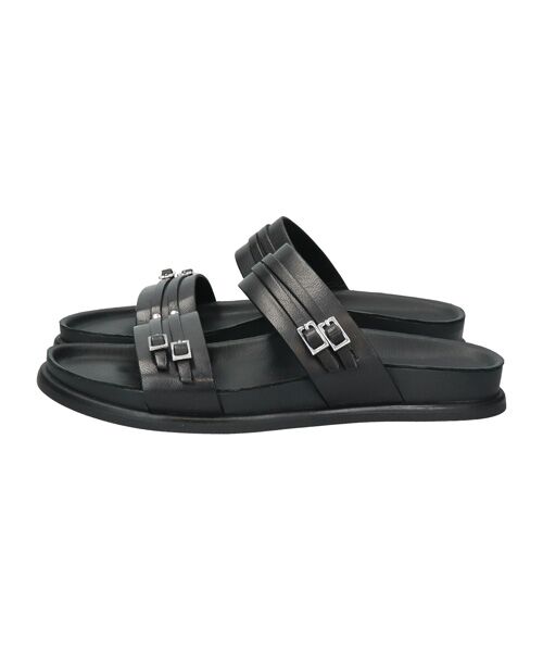 INTER-CHAUSSURES / インター ショシュール サンダル | 【VAGABOND】ストラップフットベッドサンダル | 詳細2
